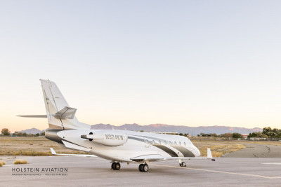 2007 Gulfstream G200: 