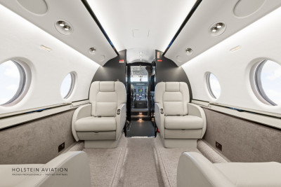 2007 Gulfstream G200: 