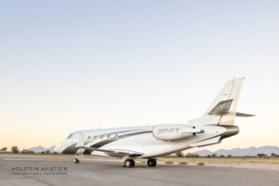 2007 Gulfstream G200: 