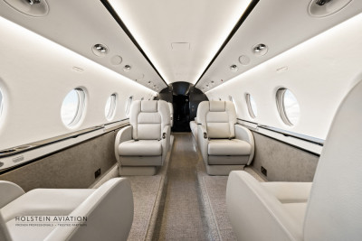 2007 Gulfstream G200: 