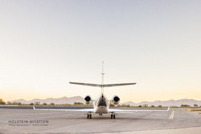 2007 Gulfstream G200: 