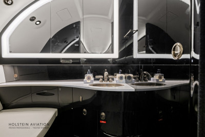 2007 Gulfstream G200: 