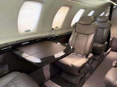 2017 Cessna Citation CJ4: 