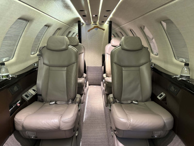 2017 Cessna Citation CJ4: 