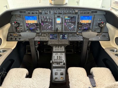 2017 Cessna Citation CJ4: 