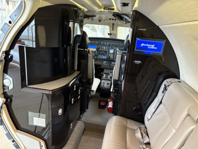 2017 Cessna Citation CJ4: 