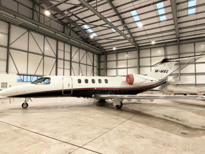 2017 Cessna Citation CJ4: 