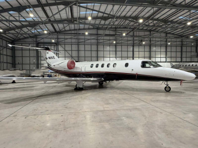 2017 Cessna Citation CJ4: 