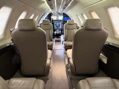2017 Cessna Citation CJ4: 