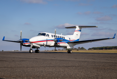 2021 Beechcraft King Air 360: 