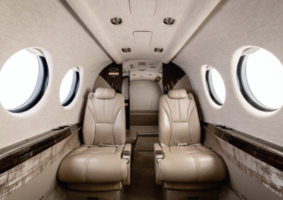 2021 Beechcraft King Air 360: 