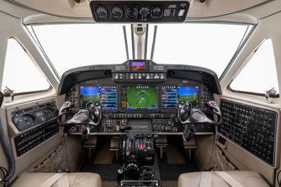 2021 Beechcraft King Air 360: 