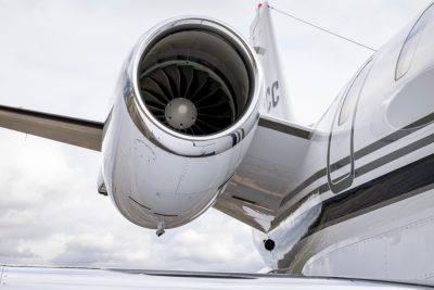 2010 Cessna Citation XLS+: 