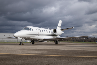 2010 Cessna Citation XLS+: 
