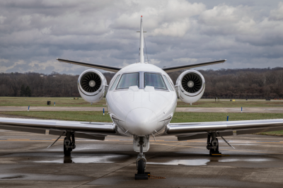 2010 Cessna Citation XLS+: 