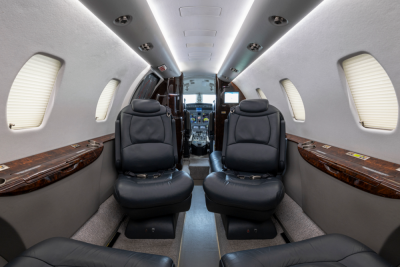 2010 Cessna Citation XLS+: 