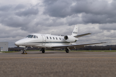 2010 Cessna Citation XLS+: 