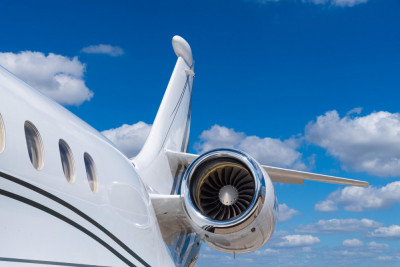 2008 Dassault Falcon 2000EX EASy: 