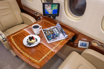 2008 Dassault Falcon 2000EX EASy: 