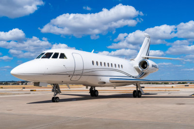 2008 Dassault Falcon 2000EX EASy: 