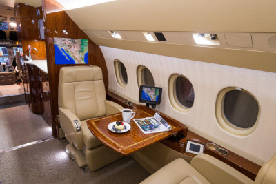 2008 Dassault Falcon 2000EX EASy: 