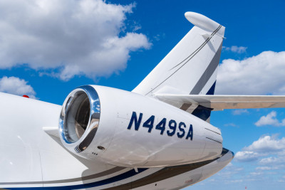 2008 Dassault Falcon 2000EX EASy: 