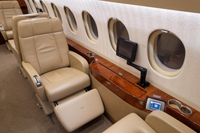 2008 Dassault Falcon 2000EX EASy: 
