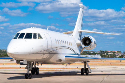2008 Dassault Falcon 2000EX EASy: 