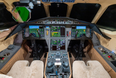 2008 Dassault Falcon 2000EX EASy: 