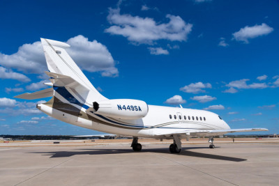 2008 Dassault Falcon 2000EX EASy: 