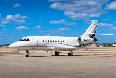 2008 Dassault Falcon 2000EX EASy: 