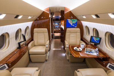 2008 Dassault Falcon 2000EX EASy: 