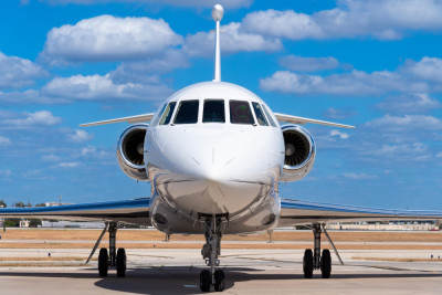2008 Dassault Falcon 2000EX EASy: 