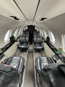 2017 Cessna Citation CJ4: 