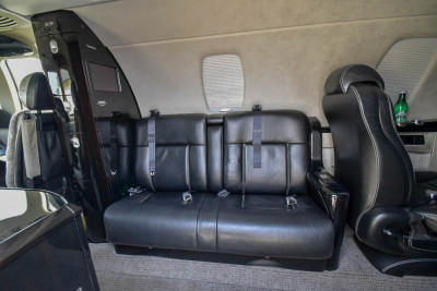 2017 Cessna Citation CJ4: 