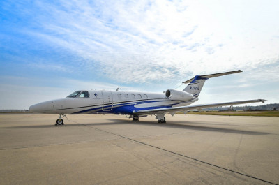 2017 Cessna Citation CJ4: 