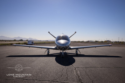 2020 Cirrus Vision Jet G2+: 