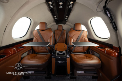 2020 Cirrus Vision Jet G2+: 