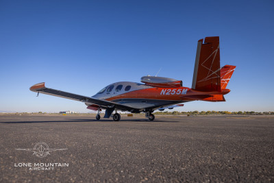 2020 Cirrus Vision Jet G2+: 