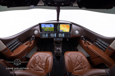2020 Cirrus Vision Jet G2+: 