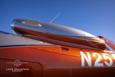 2020 Cirrus Vision Jet G2+: 