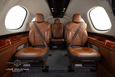2020 Cirrus Vision Jet G2+: 
