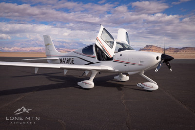 2019 Cirrus SR20 G6: 