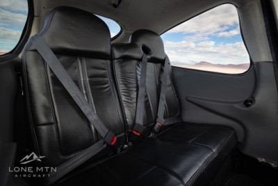 2019 Cirrus SR20 G6: 