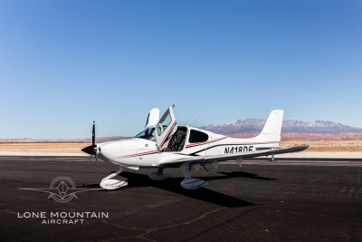 2019 Cirrus SR20 G6: 