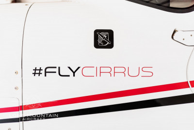2019 Cirrus SR20 G6: 