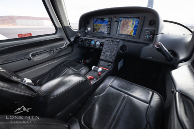 2019 Cirrus SR20 G6: 