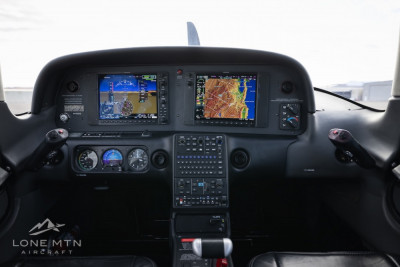 2019 Cirrus SR20 G6: 