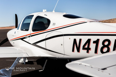 2019 Cirrus SR20 G6: 