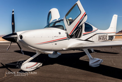 2019 Cirrus SR20 G6: 